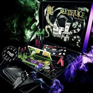 SOLD OUT *MELT BEETLEJUICE PR BOX* BRAND NEW